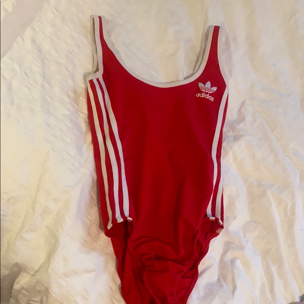 Addis bodysuit/swimsuit